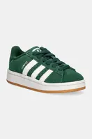 Dětské semišové sneakers boty adidas Originals CAMPUS 00s EL C