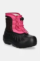 Dětské sněhule Columbia POWDERBUG SNOWLITE LACE