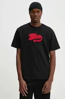 Bavlněné tričko BLUEMARBLE