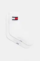 Ponožky Tommy Hilfiger 2-pack bílá barva, 701229940