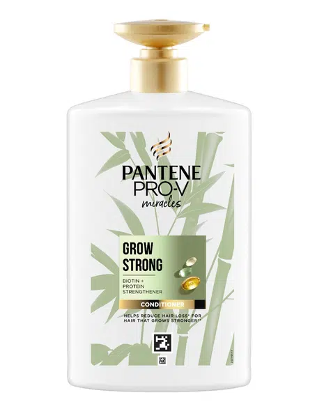 Pantene Pro-V Miracles Grow Strong kondicionér s biotinem 1000 ml