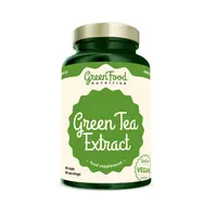 GreenFood Nutrition Green Tea Extract 90 kapslí