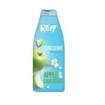 Keff Kondicionér na normální vlasy Jablka & Chia semínka 500 ml