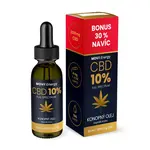 MOVit Energy CBD 10% Full Spectrum konopný olej 20 ml