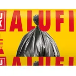 Alufix Basic Pytle na odpadky 35 l 30 ks
