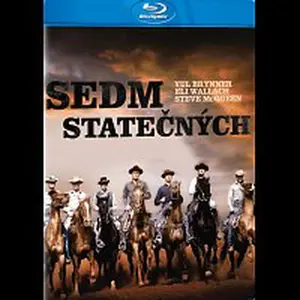 Různí interpreti – Sedm statečných Blu-ray