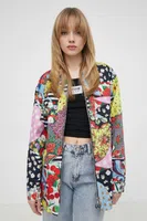 Košilová bunda Moschino Jeans