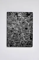 Poznámkový blok Nuuna Paris Silver L