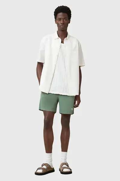 Plavkové šortky AllSaints UNDERGROUND SWIMSHRT