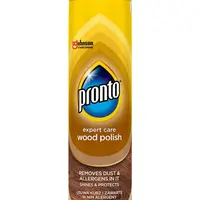 Pronto Expert Care Wood Polish Classic 250 ml