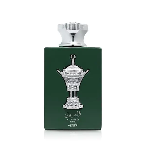 Lattafa Pride Al Areeq Silver EDP 100 ml UNISEX