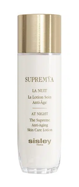 Sisley Supremÿa At Night The Supreme Anti-Aging Skin Care pleťové mléko 50 ml