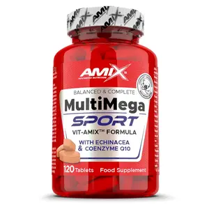 Amix Nutrition Multi Mega Sport Stack - 120 tablet 120 tablets