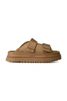 Pantofle UGG GOLDENGLOW SLIDE