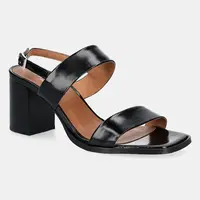 Kožené sandály Jonak VALMONT