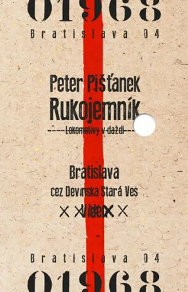 Rukojemník - Peter Pišťanek