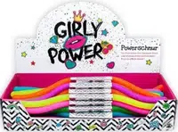 Power Schnur glitters