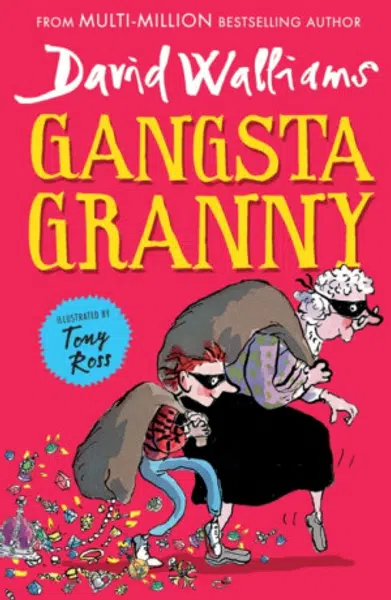Gangsta Granny - David Walliams