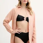 Lněná košile Vilebrequin FRAGANCE