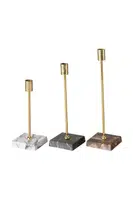 Dekorativní svícen Boltze 3-pack více barev
