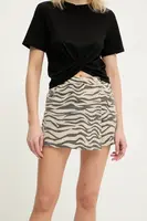 Džínové šortky Answear.LAB