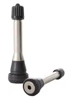Ferdus Bezdušový ventil TR412 High Pressure, délka ventilu 33 mm, otvor v disku 11,5 mm - 1 kus Varianta: délka ventilu 61.5 mm. otvor v disku 11.5 m…