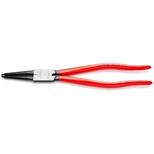 Kleště na vnitřní pojistné kroužky (segerovky), rovné, hrot 3,2 mm - Knipex 44 11 J4