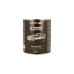 MOTIP DUPLI Ochrana podvozku a karoserie - bitumen, nepřelakovatelný, černý, 2,5 kg - MOTIP