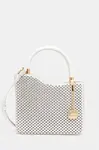 Kabelka Aldo SUNSPARKLE bílá barva, 14009847