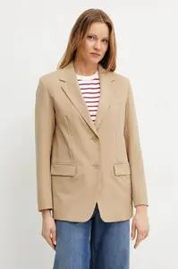 Vlněné sako Weekend Max Mara