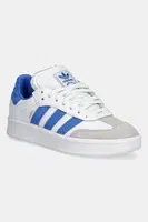 Tenisky adidas Originals Samba XLG bílá barva, JI3190