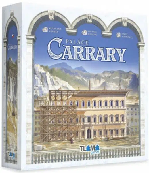 Paláce Carrary CZ
