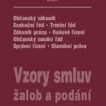 Vzory smluv, žalob a podání - komentované vzory smluv + editovatelné CD - Jiří Plos, Ladislav Jouza, Petr Taranda, Drexlerová Jana
