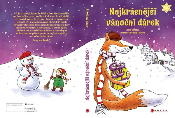 Nejkrásnější vánoční dárek - Jana Smetanová