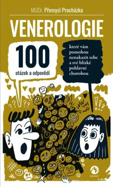 Venerologie - Procházka Přemysl, Mikuláš Suchý