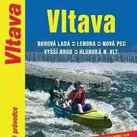 Vltava vodácký průvodce