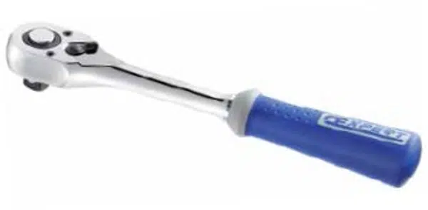 Ráčna 1/2" s přepínací páčkou - Tona Expert E032808T