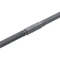 BGS technic Pilník na opravu závitů, obnovovač (0,8-3,0 mm) BGS 1922