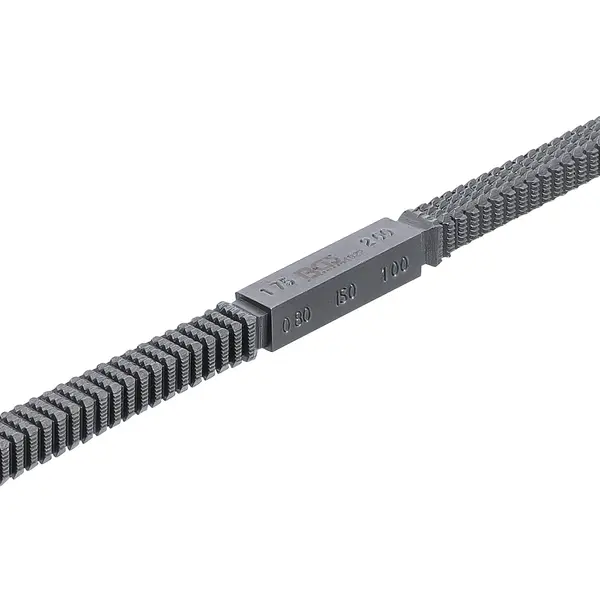 BGS technic Pilník na opravu závitů, obnovovač (0,8-3,0 mm) BGS 1922
