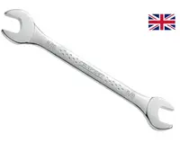 Palcový oboustranný otevřený klíč 1/4"x5/16" - Tona Expert E113289T Velikost: 1x1 1/16 "