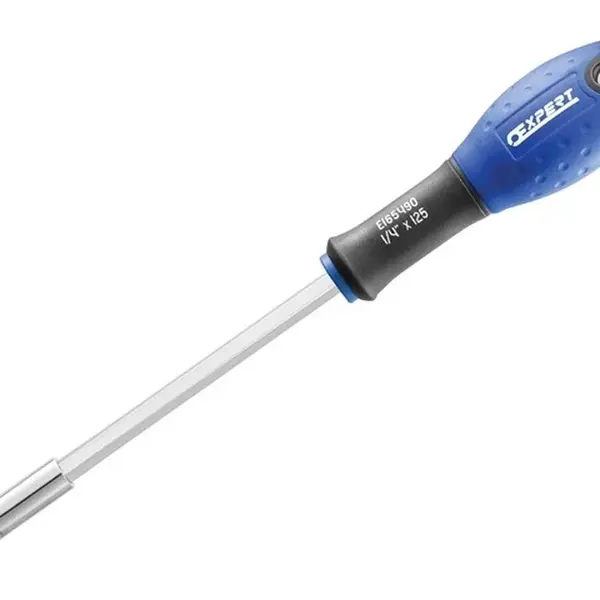Šroubovák na bity 1/4" magnetický 230mm - Tona Expert (E165490T)