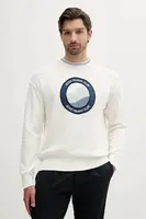 Bavlněný svetr BOSS Orange