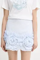 Bavlněná sukně Twinset