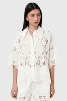 Košile AllSaints CHARLI