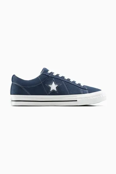 Semišové tenisky Converse One Star 95
