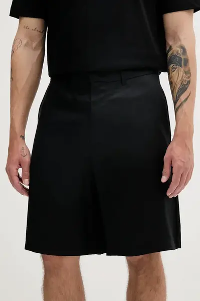 Kraťasy Armani Exchange pánské, černá barva, XM000396 AF13170
