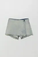 Dětské riflové kraťasy Guess