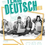 Team Deutsch neu 1 (A1) – 2dílný pracovní sešit s gramatickým přehledem