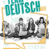 Team Deutsch neu 1 (A1) – 2dílný pracovní sešit s gramatickým přehledem