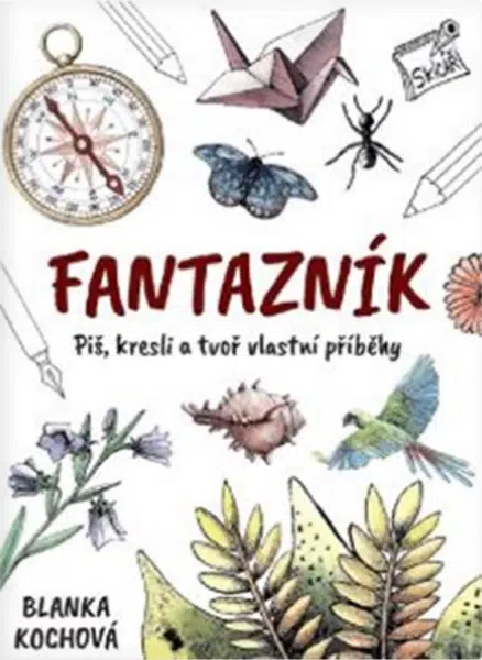 Fantazník - Blanka Kochová